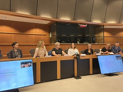 Panel at the LLLIG meeting on 17 May 2022